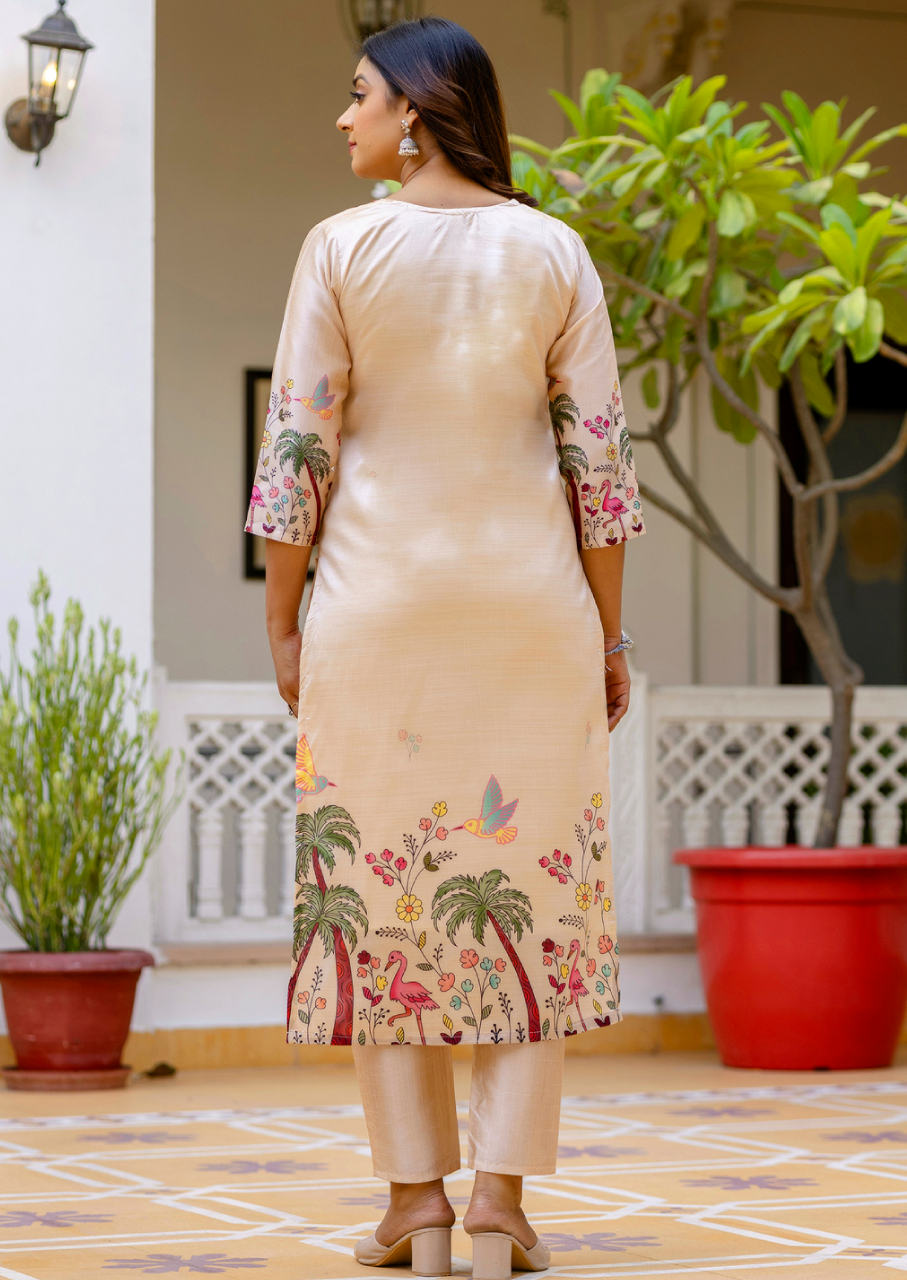 Viscose Assam Silk (VC9741)