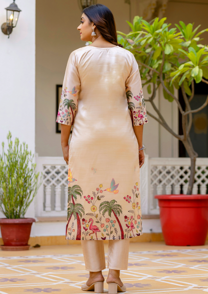 Viscose Assam Silk (VC9741)