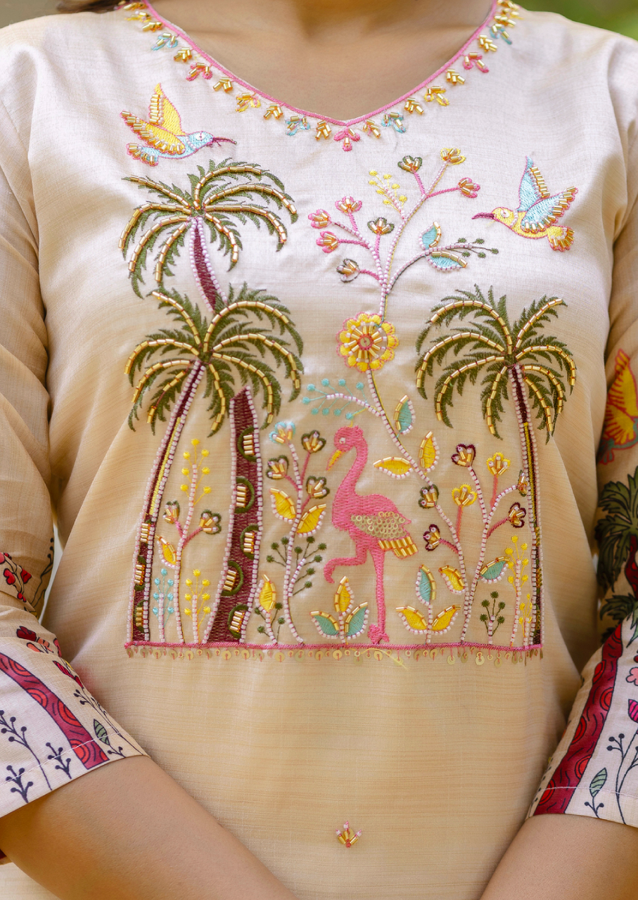 Viscose Assam Silk (VC9741)