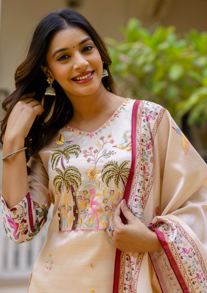 Viscose Assam Silk (VC9741)