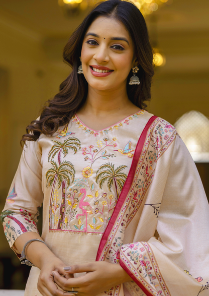 Viscose Assam Silk (VC9741)